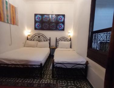 Double Room with Shower
