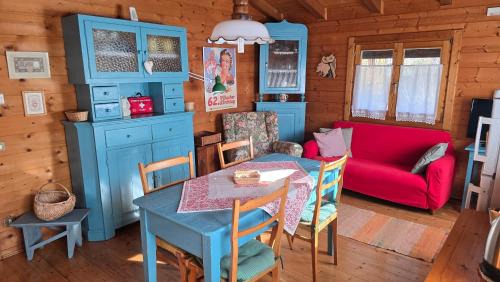 Three-Bedroom Chalet