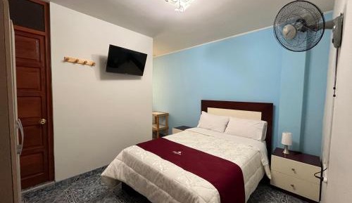 Queen Room