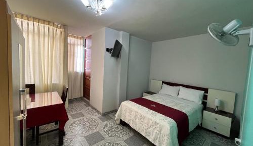 Queen Room