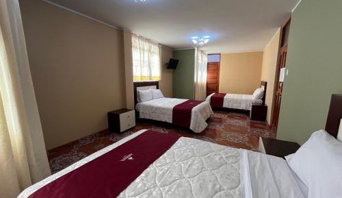 Triple Room with Private Bathroom