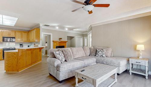 Two Bedroom Apartment 