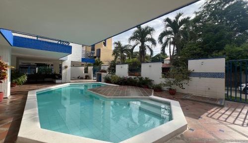 Two-Bedroom Apartment with Balcony