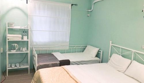 Triple Room with Private Bathroom