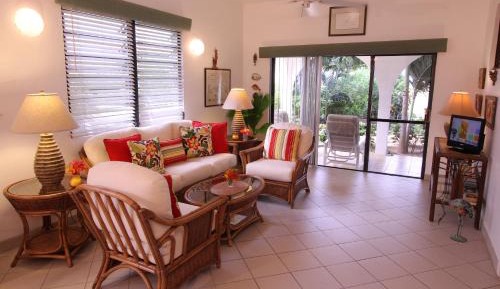 Two-Bedroom Apartment - Beach Front