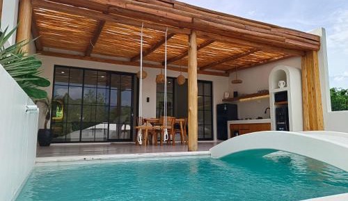 Two-Bedroom Villa