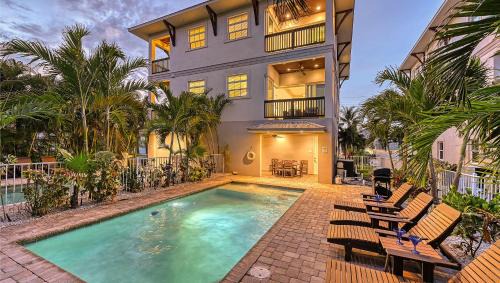Four-Bedroom Holiday Home
