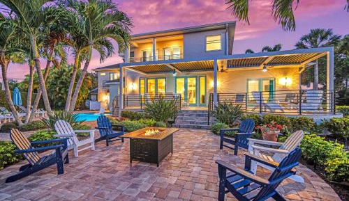 Four-Bedroom Vacation Home
