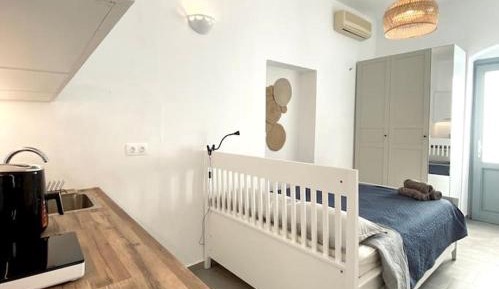 One-Bedroom House