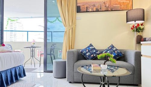 Double Room with Mountain View