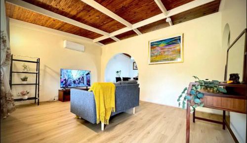 Three-Bedroom Villa
