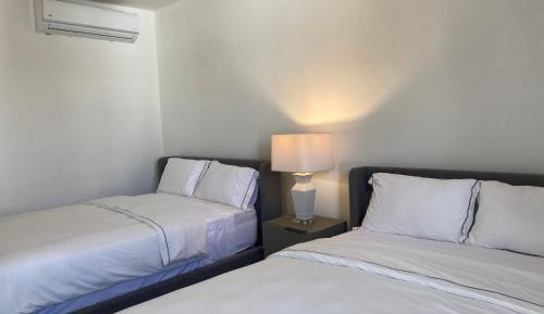 Twin Room with Garden View