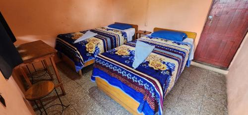 Twin Room with Private Bathroom