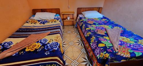 Twin Room with Shared Bathroom