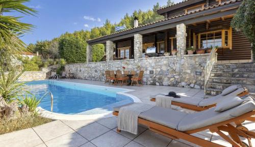 Villa with Private Pool