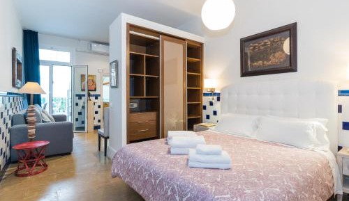Suite with Terrace
