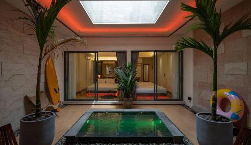 Two-Bedroom House