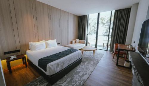 Double Room with Sea View