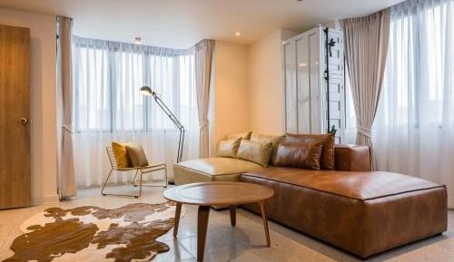 Two-Bedroom Apartment