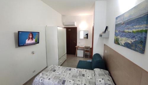 Twin Room with Private Bathroom