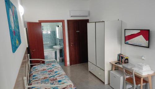Deluxe Double Room with Bath