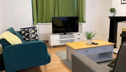 Three-Bedroom House