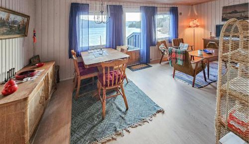 Two-Bedroom Holiday Home
