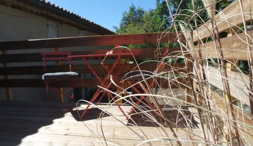 Double Room with Terrace