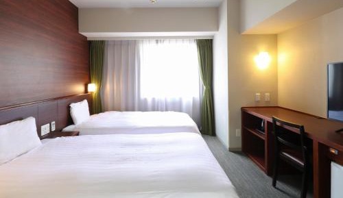 Standard Twin Room - Non-Smoking