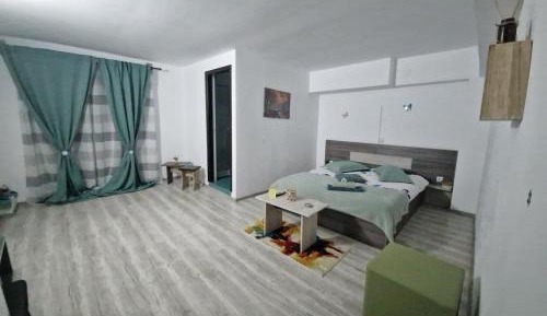 King Room with Balcony