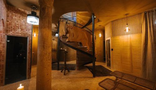 Deluxe Double Room with Castle View