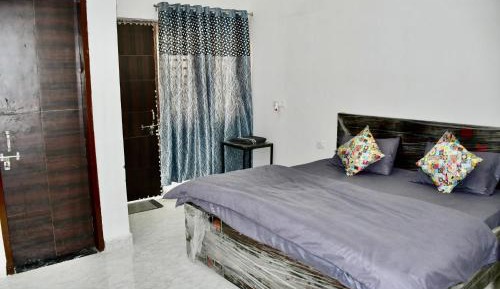 Double Room with Balcony