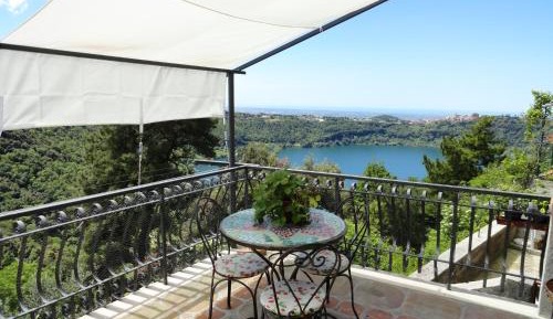 Family Suite with Balcony