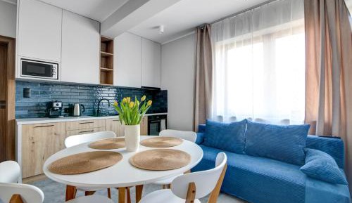 Two-Bedroom Family Apartment