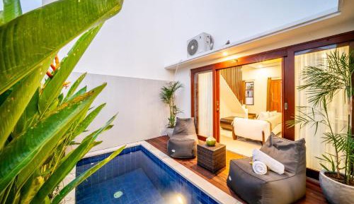 Three-Bedroom Villa
