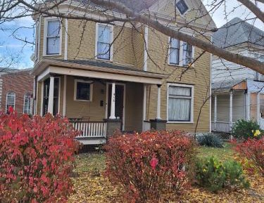 Three-Bedroom Home