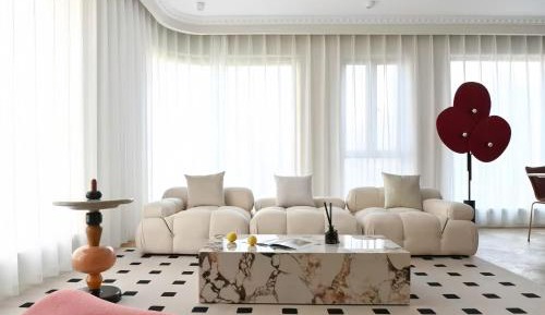 Three-Bedroom Suite