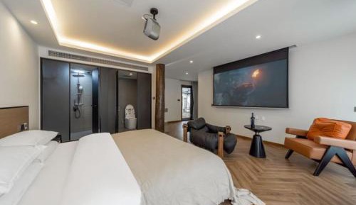 One-Bedroom House