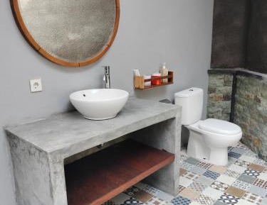 Family Room with Private Bathroom