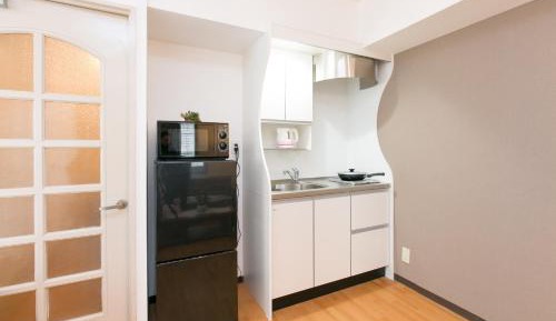 One-Bedroom Apartment with Balcony