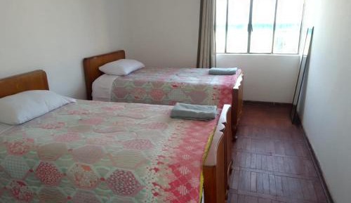 Economy Twin Room