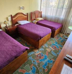 Comfort Triple Room