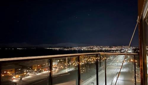 Penthouse Apartment