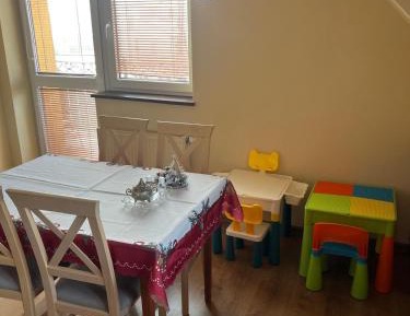 Two-Bedroom Apartment with Balcony
