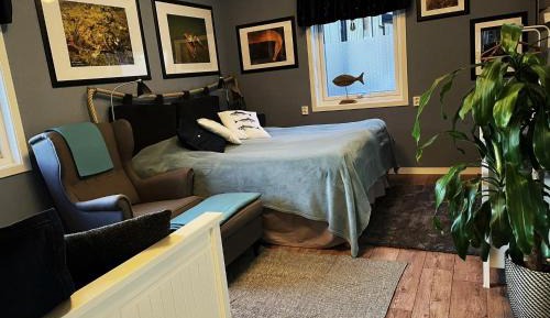 Deluxe Double Room with Extra Bed