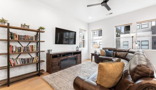 Four-Bedroom Holiday Home