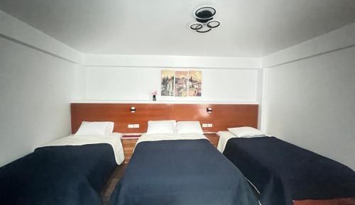 Budget Triple Room