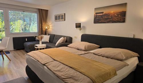 Apartment - Ground Floor