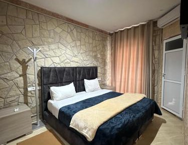 Double Room with Mountain View