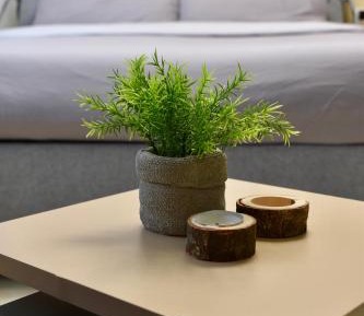 Studio with Terrace